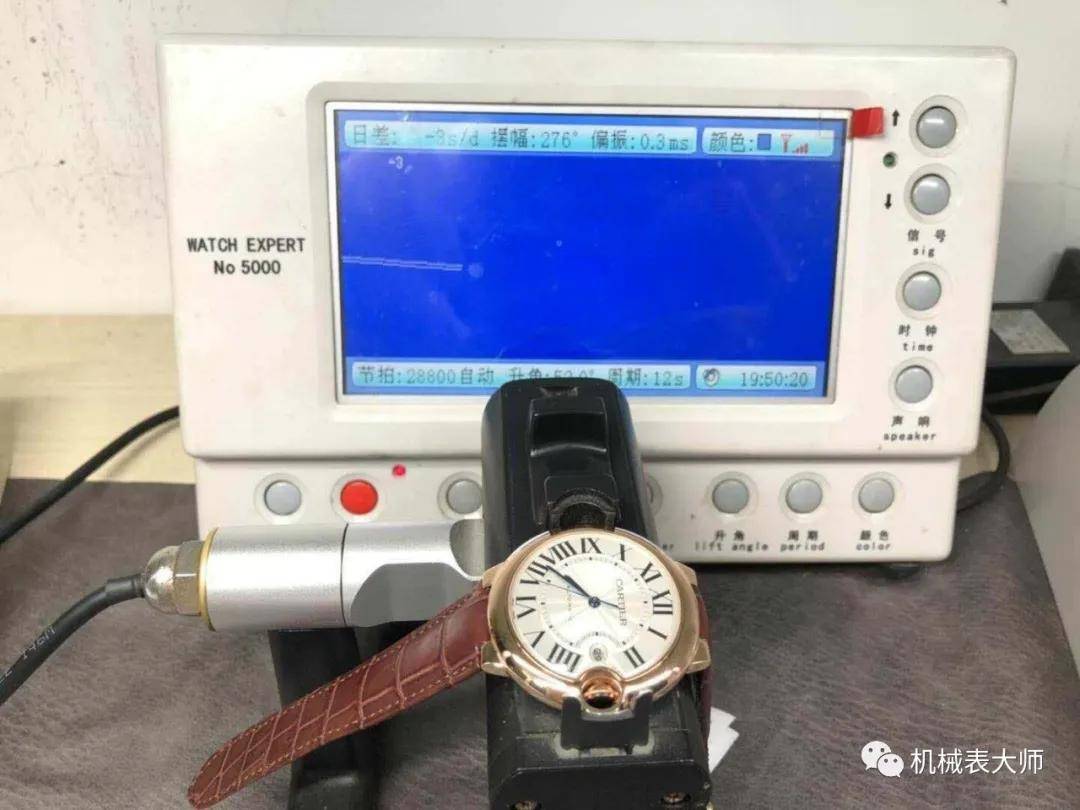 为什么3-8万的手表品牌最爱使用ETA机芯？