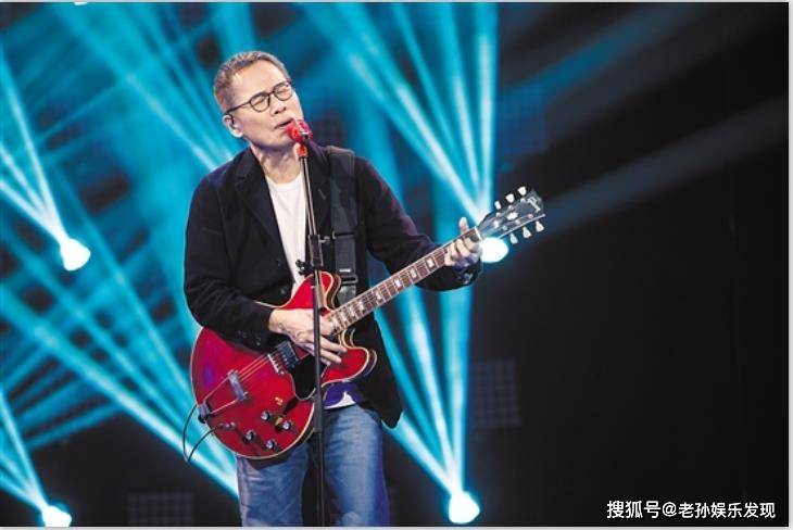 罗大佑|原创罗大佑坦言：我心中的偶像是姚敏，我最喜欢的是这首歌