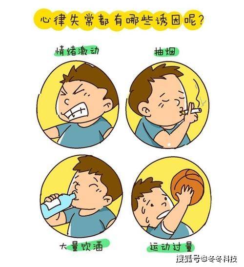 心悸,心慌,胸闷,憋气——心脏神经紊乱