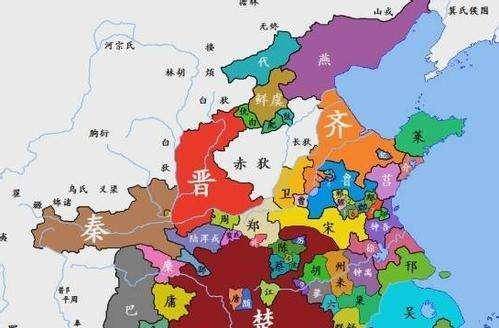 在诸侯纷争的春秋时期,齐桓公为何能够率先称霸?