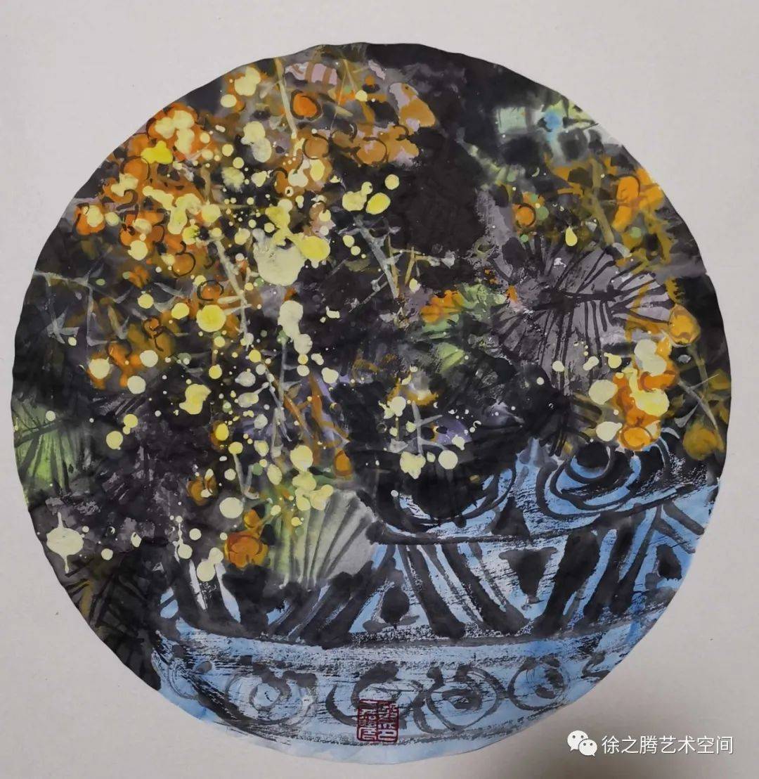 画说九龙—重庆市九龙坡区美协艺术家走进西彭 铜罐驿