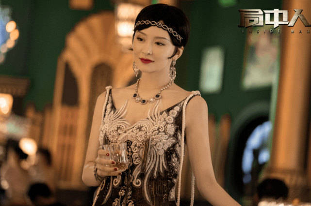 原创《局中人》中的美女演员:王一菲造型惊艳,王瑞子被认成了沈梦辰