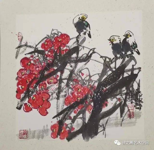 画说九龙—重庆市九龙坡区美协艺术家走进西彭 铜罐驿