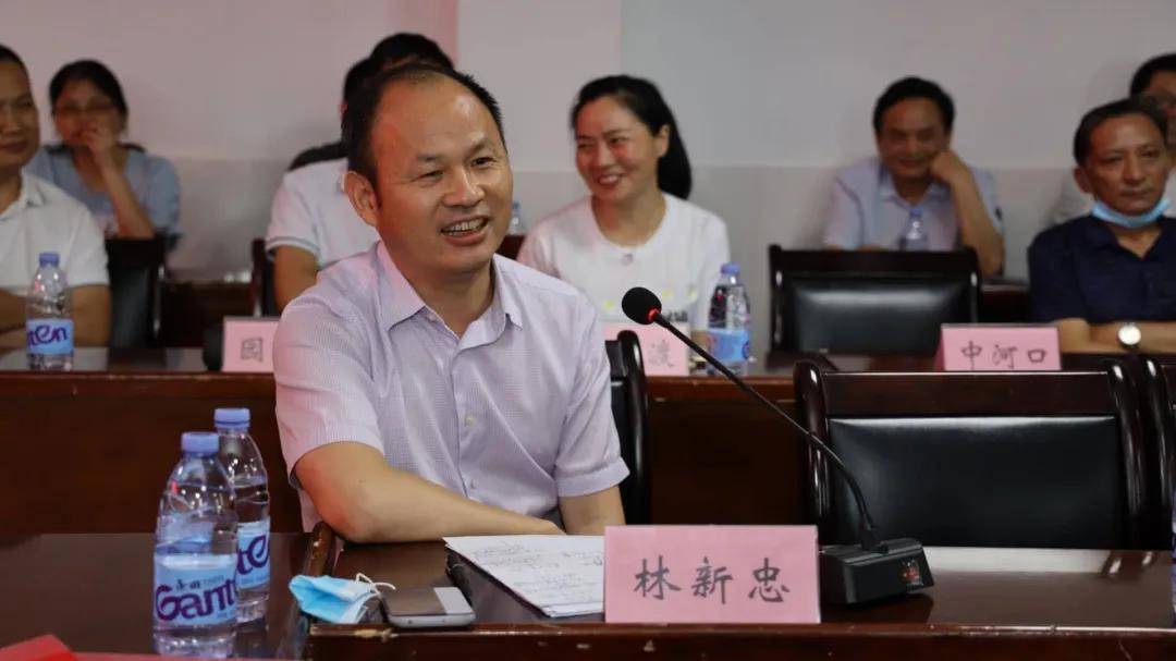 鼎城区医疗集团工作联系会在常德市第四人民医院召开