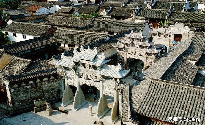 你知道中国还有一处“民间故宫”吗？《雍正王朝》曾在此拍摄_卢宅