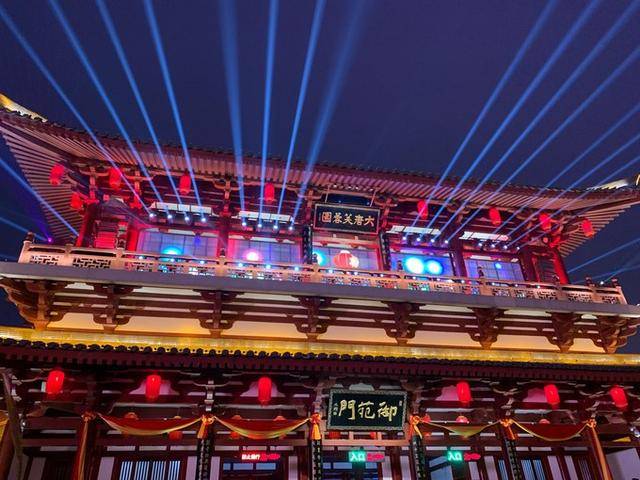 西安攻略,三天四夜,去长安城寻一场大唐梦
