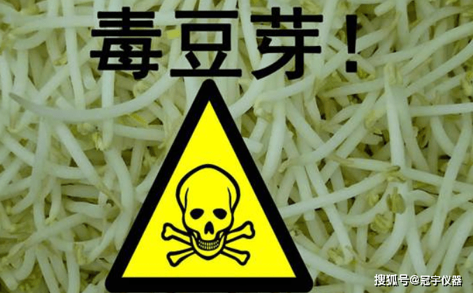 龙泉市菜农卖毒豆芽抗生素残留超标,危害人们食品安全_手机搜狐网