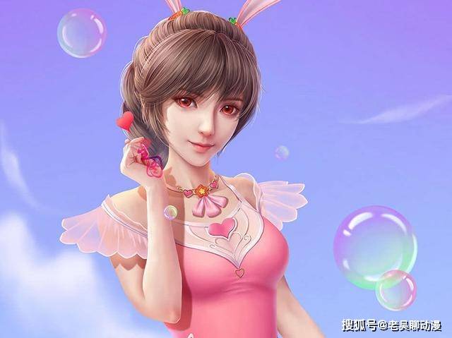 当斗罗大陆变插画风比比东碾压史莱克三美却遭女装唐三吊打