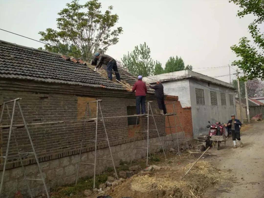 宁阳县堽城镇:保障贫困群众人人住进"安乐窝"