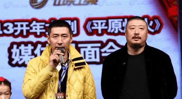 捧红了张子健,后来又和梁冠华分道扬镳,如今成了烂片导演