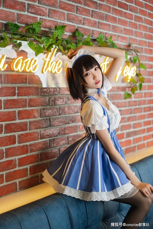 cos:路人女主的养成方法-罗森加藤惠