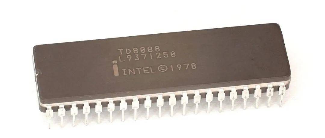 intel·8088芯片