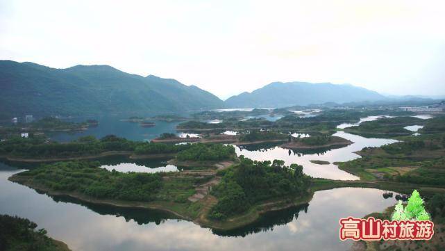 阳新县王英镇高山村守住绿水青山换来金山银山