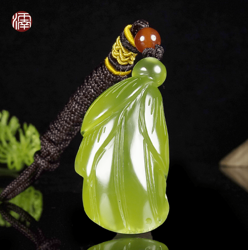 岫玉的仿制品？怀南会教你辨真假岫玉_搜狐网