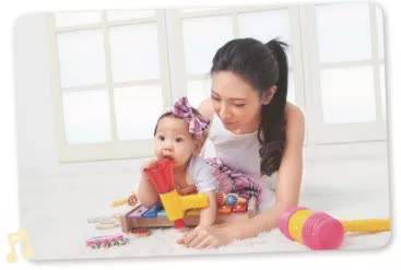 宝宝|音乐胎教帮助宝宝成长发育与亲子互动丨好孕百科