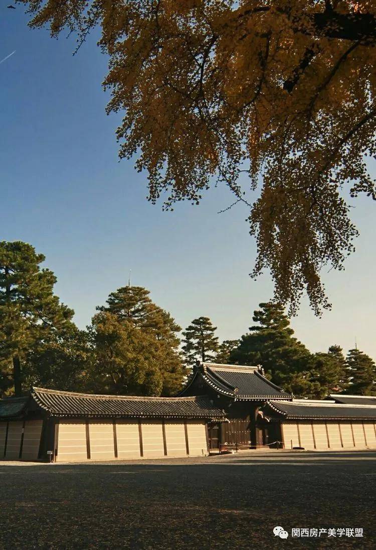 俯首皆是的京都古建筑,总是给人一股耐人寻味的美
