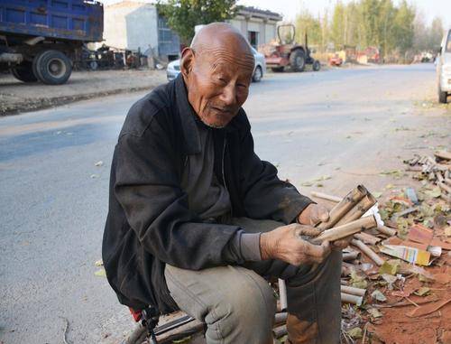 农村老人没有能力种地想干活又干不动了那么如何养老