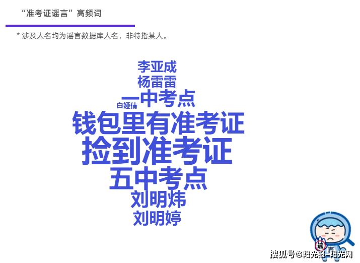 高考|高考倒计时|N个谣言 一起辟