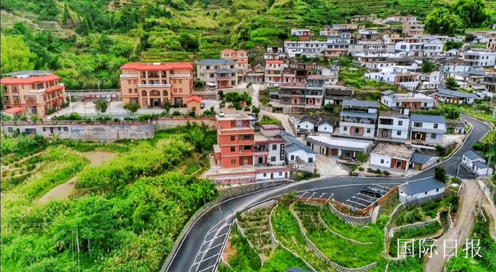 这家隐于深山的大埔民宿备受青睐_西岩村