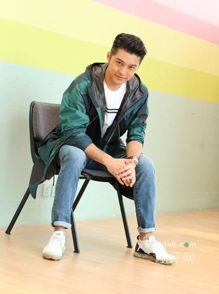 黄嘉乐《那些我爱过的人》演焦虑症的高富帅
