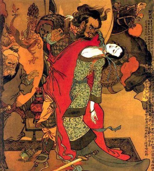 咸阳|复杂矛盾的多重性格，如何使项羽一步步由强变弱