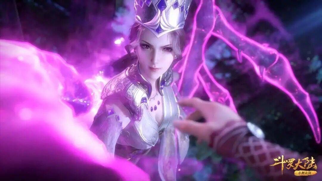 斗罗大陆:唐三觉醒后美似女人,千寻疾:早知道不动比比东了