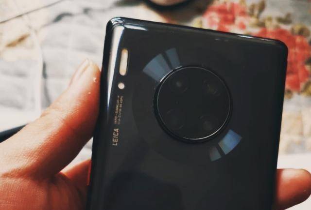 mate30pro摄像头,mate40pro摄像头 原创华为mate30 pro:抱歉,也该说再见了!