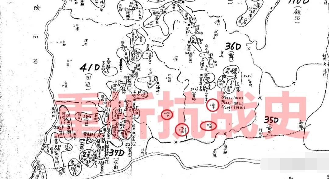 德盔师血战杜寨村，战意之坚强日军都觉得难对付