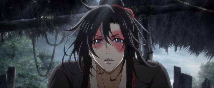 燃龙点凤国漫:《魔道祖师》中的精神价值_魏无羡