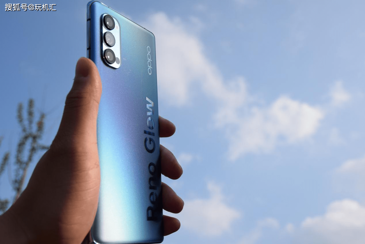 日夜皆美opporeno4pro评测