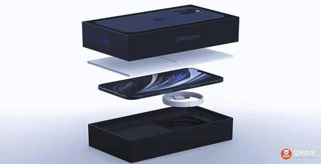 Iphone 12包装盒曝光 体积缩小一半 不再送耳机和充电头 系列