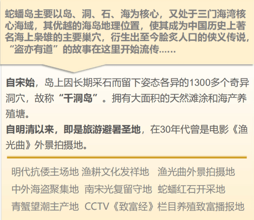 打造幸福五养公社 | 三门县蛇蟠岛千吉莱城乡融合发展典型项目