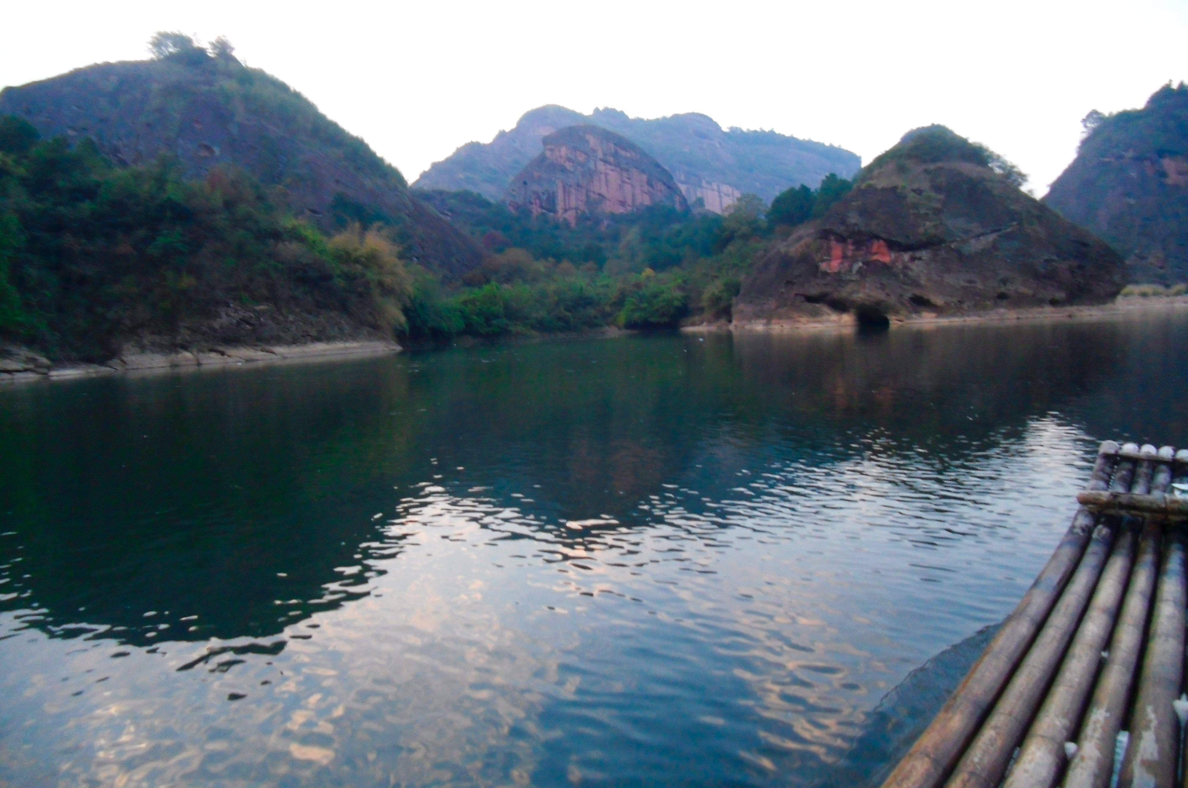 江西鹰潭龙虎山