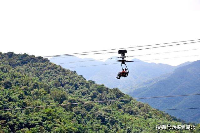 打卡清远古龙峡,玻璃峡谷,网红河谷,空中探险一次玩转