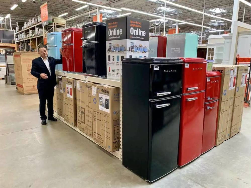 再上《人民日报》头版，从逆势扩招到逆势上涨，格兰仕抢夺头筹-家电圈官网