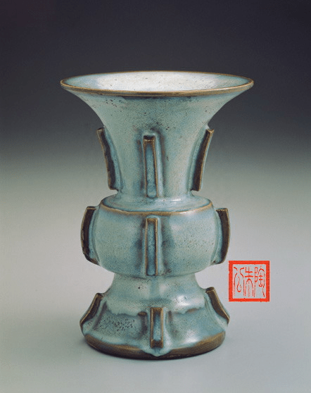 蚯蚓|宋瓷赏珍----钧窑