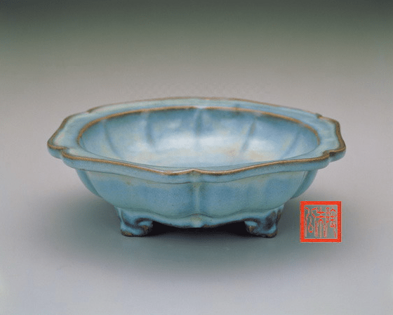 蚯蚓|宋瓷赏珍----钧窑