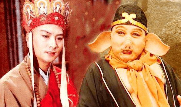 原创若没喝落胎泉水,唐僧与八戒会从哪儿生下小孩?猴哥一语道出答案