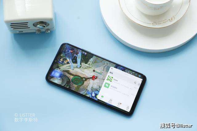 荣耀|大屏党新福利，全能型5G手机荣耀X10Max图赏