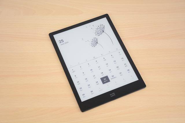 inkPad|小米墨案电子纸：罕见10寸大屏，勾起学生时代的“心酸往事”