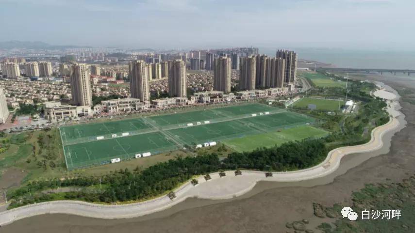 青岛城阳打造中国足球的"桃花源"!白沙湾这场比赛新2