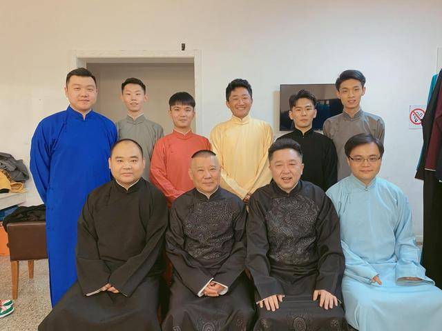 德云社后台罕曝光,装修朴素到出乎意料!