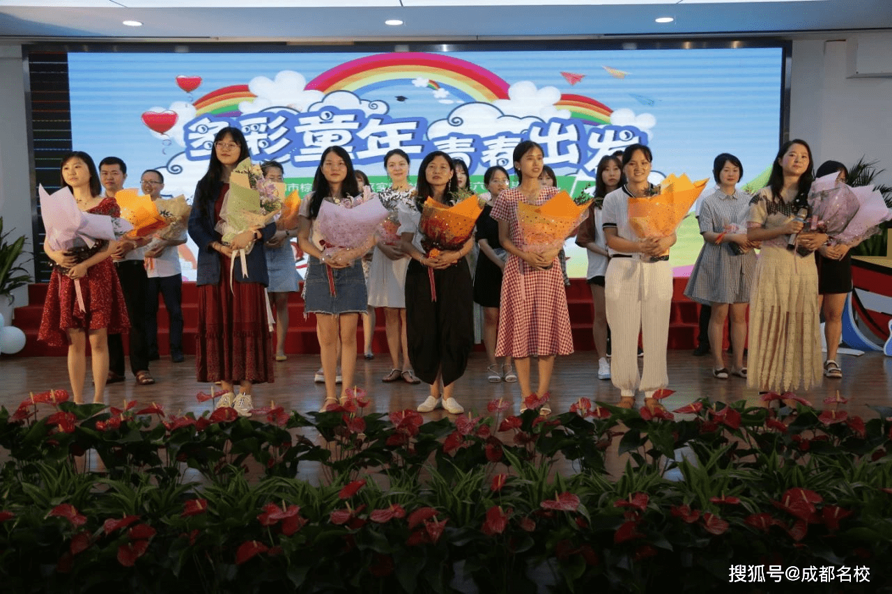 西区|棕西实验校，有一种最美的成长，叫“我在这里遇见更好的自己”！