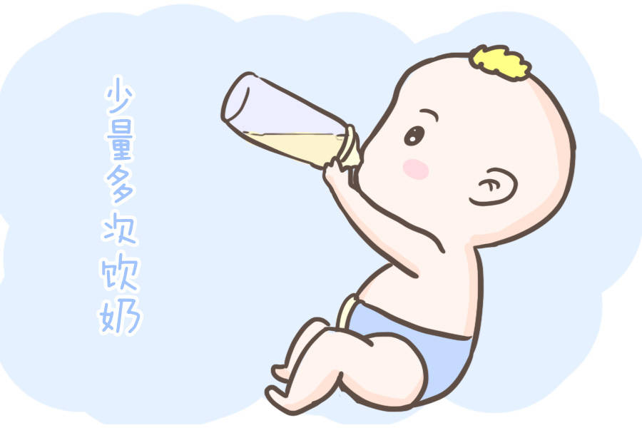 为什么宝宝一喝奶粉就拉肚子