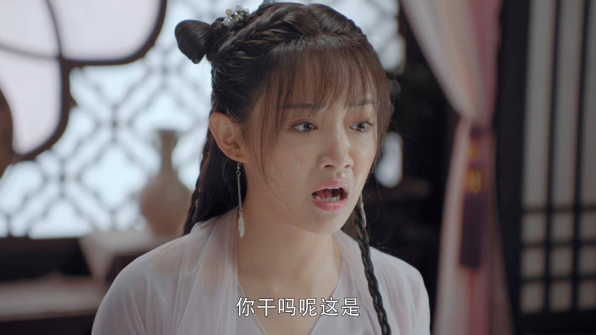 原创《天舞纪》于正力捧的小花吴佳怡,身为女一号却没"存在感"