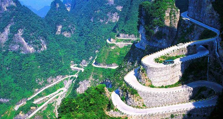 张家界天门山门票详细攻略