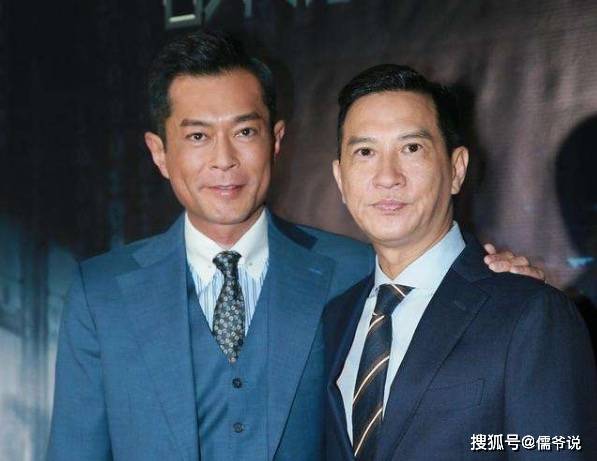 港媒称古天乐摆八公鸡阵转运，更听信风水师，