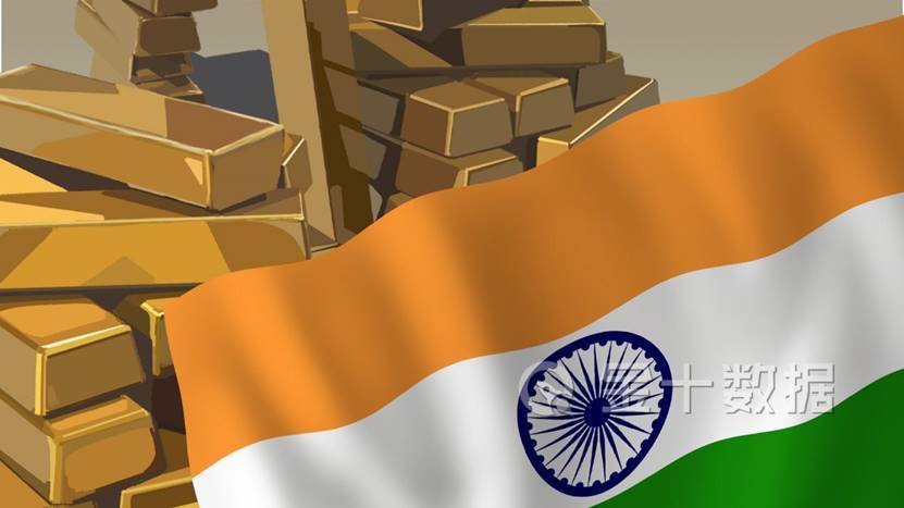 最新 印度查获超30公斤走私黄金 价值近12万 全球