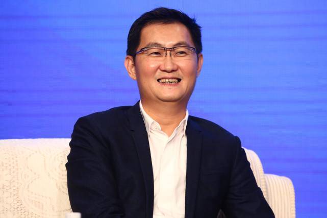 2020马化腾资产排名_2020最后一天,富豪榜变天,马化腾身价3700亿跌出前3名(2)