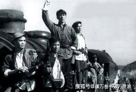《铁道游击队》剧照